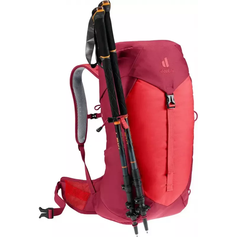Mochila DEUTER AC Lite 24 mochila de caminhada, 24 l, cherry/masala