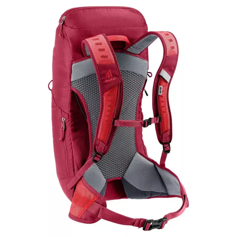 Mochila DEUTER AC Lite 24 mochila de caminhada, 24 l, cherry/masala