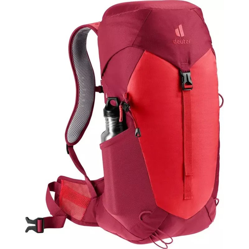 Mochila DEUTER AC Lite 24 mochila de caminhada, 24 l, cherry/masala
