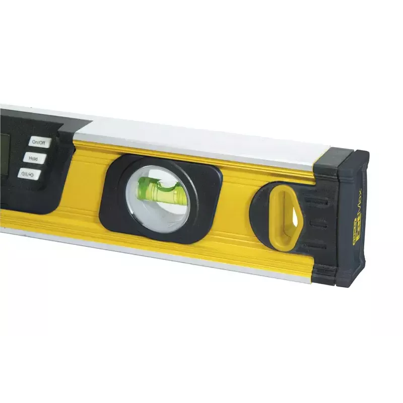 Nível de bolha digital Stanley FATMAX 0-42-065 instrumento de medição de precisão