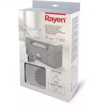 Capa para estendal aquecido RAYEN 016175 — interior, capa para estendal energeticamente eficiente