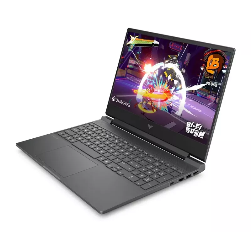 Portátil HP Victus 15-fb3231nw 15,6 polegadas Ryzen 7 7445HS 16GB 512GB RTX4050 Win11Home