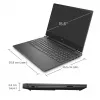 Portátil HP Victus 15-fb3231nw 15,6 polegadas Ryzen 7 7445HS 16GB 512GB RTX4050 Win11Home