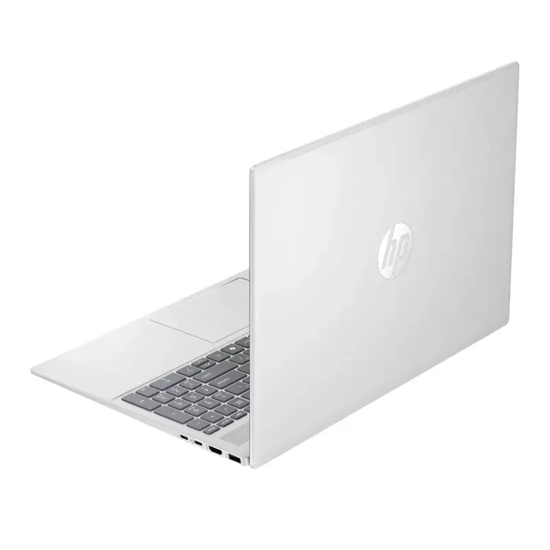 Portátil HP Pavilion 16-ag0007nw — AMD Ryzen 5 8540U, 16 polegadas WUXGA, 16 GB RAM, 512 GB SSD, Windows 11 Home, prateado
