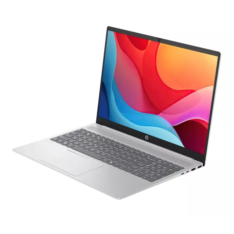 Portátil HP Pavilion 16-ag0007nw — AMD Ryzen 5 8540U, 16 polegadas WUXGA, 16 GB RAM, 512 GB SSD, Windows 11 Home, prateado