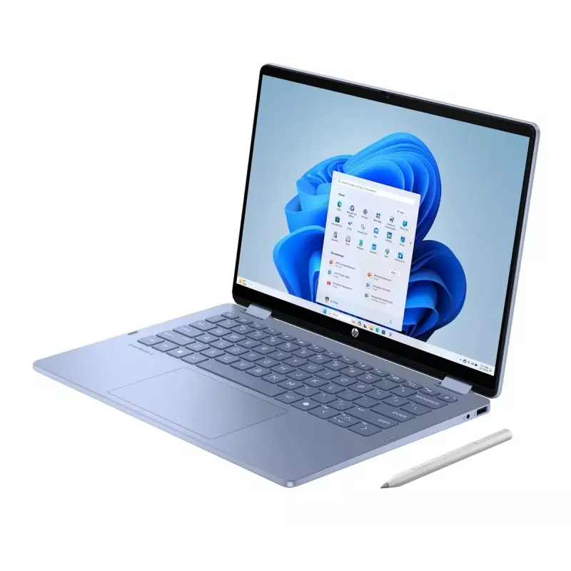 Portátil HP OmniBook 5 Flip 14-fp0004nw 14 polegadas Core 5 120U 16GB 512GB Win11Home Sky Blue
