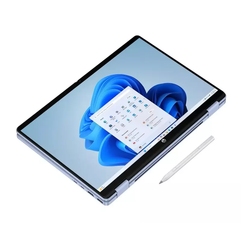 Portátil HP OmniBook 5 Flip 14-fp0004nw 14 polegadas Core 5 120U 16GB 512GB Win11Home Sky Blue