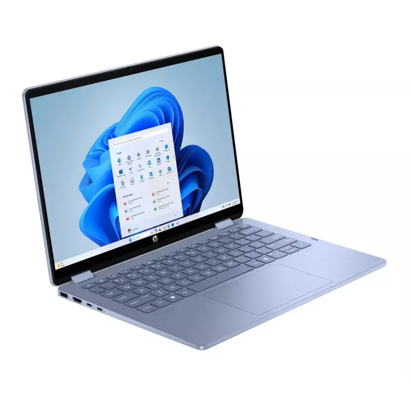 Portátil HP OmniBook 5 Flip 14-fp0004nw 14 polegadas Core 5 120U 16GB 512GB Win11Home Sky Blue