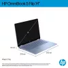 Portátil HP OmniBook 5 Flip 14-fp0004nw 14 polegadas Core 5 120U 16GB 512GB Win11Home Sky Blue