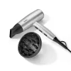 Secador de cabelo BaByliss Cosmos D580DE 2100 W Satin Steel motor DC