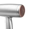 Secador de cabelo BaByliss Cosmos D580DE 2100 W Satin Steel motor DC