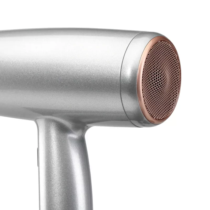Secador de cabelo BaByliss Cosmos D580DE 2100 W Satin Steel motor DC