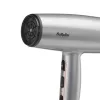 Secador de cabelo BaByliss Cosmos D580DE 2100 W Satin Steel motor DC