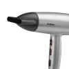 Secador de cabelo BaByliss Cosmos D580DE 2100 W Satin Steel motor DC