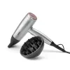 Secador de cabelo BaByliss Cosmos D580DE 2100 W Satin Steel motor DC