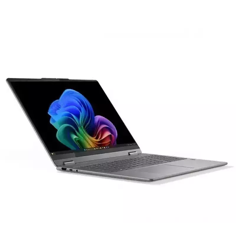 Portátil Lenovo Yoga 7 16 polegadas WUXGA Touch 16 GB RAM 1 TB SSD Bluetooth impressão digital Windows 11 Pro Luna Grey