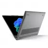 Portátil Lenovo Yoga 7 16 polegadas WUXGA Touch 16 GB RAM 1 TB SSD Bluetooth impressão digital Windows 11 Pro Luna Grey