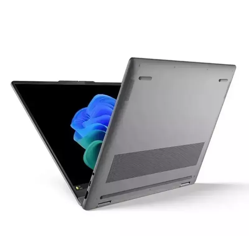 Portátil Lenovo Yoga 7 16 polegadas WUXGA Touch 16 GB RAM 1 TB SSD Bluetooth impressão digital Windows 11 Pro Luna Grey