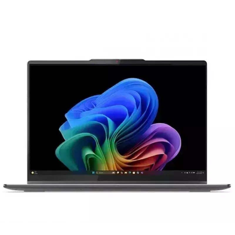 Portátil Lenovo Yoga 7 16 polegadas WUXGA Touch 16 GB RAM 1 TB SSD Bluetooth impressão digital Windows 11 Pro Luna Grey