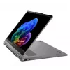 Portátil Lenovo Yoga 7 16 polegadas WUXGA Touch 16 GB RAM 1 TB SSD Bluetooth impressão digital Windows 11 Pro Luna Grey