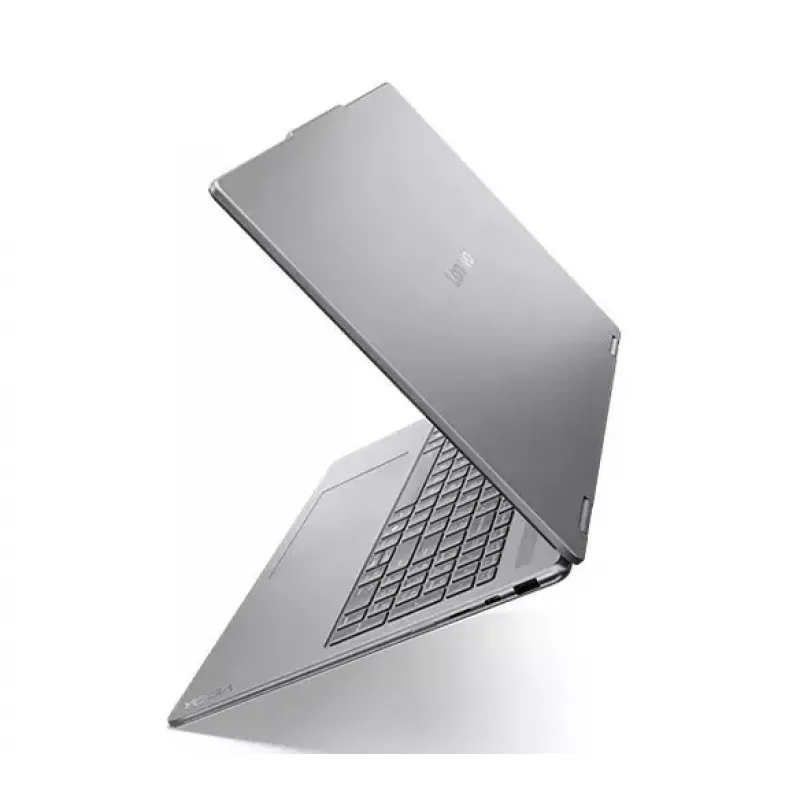 Portátil Lenovo Yoga 7 16 polegadas WUXGA Touch 16 GB RAM 1 TB SSD Bluetooth impressão digital Windows 11 Pro Luna Grey