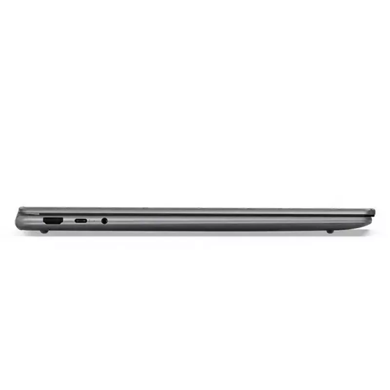 Portátil Lenovo Yoga 7 16 polegadas WUXGA Touch 16 GB RAM 1 TB SSD Bluetooth impressão digital Windows 11 Pro Luna Grey