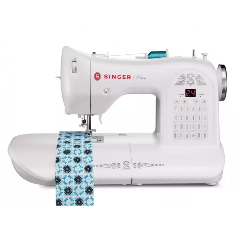 Singer ONE Automatic máquina de costura eletromecânica