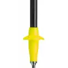 Bastão de trekking LEKI Neotrail FX.One Superlite dobrável unissexo, 35–120 cm, 1,31 kg