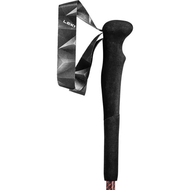 Bastão de trekking LEKI Neotrail FX.One Superlite dobrável unissexo, 35–120 cm, 1,31 kg