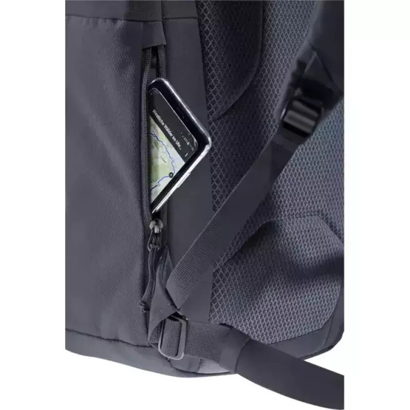 Deuter UP Seoul mochila, preto