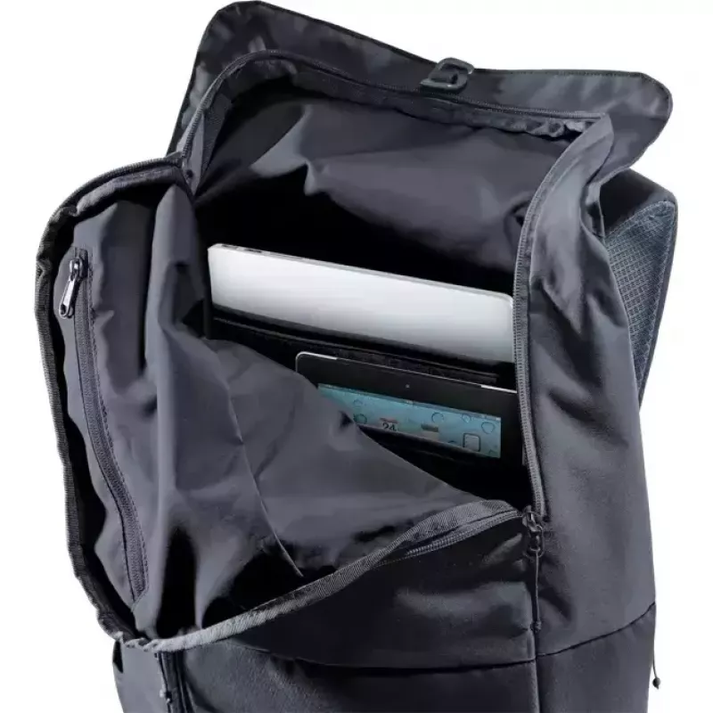 Deuter UP Seoul mochila, preto