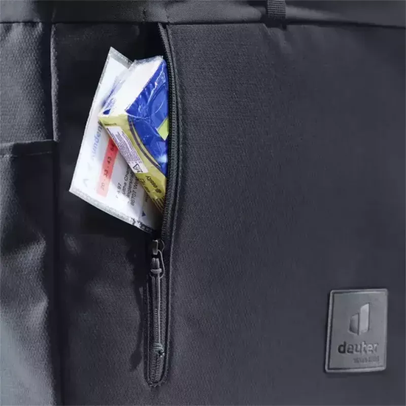 Deuter UP Seoul mochila, preto