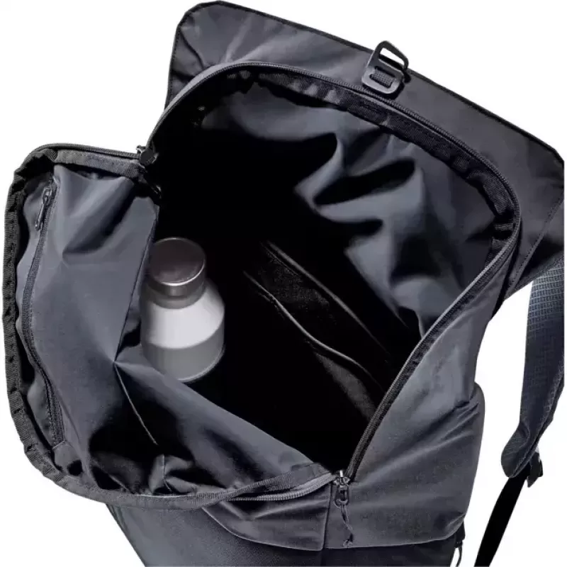 Deuter UP Seoul mochila, preto
