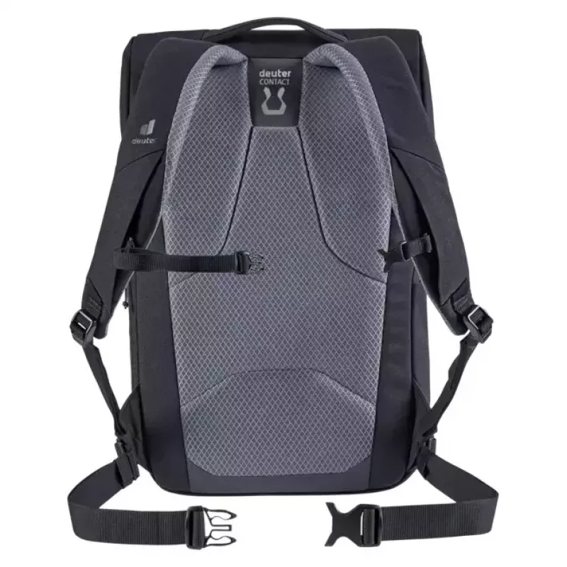 Deuter UP Seoul mochila, preto