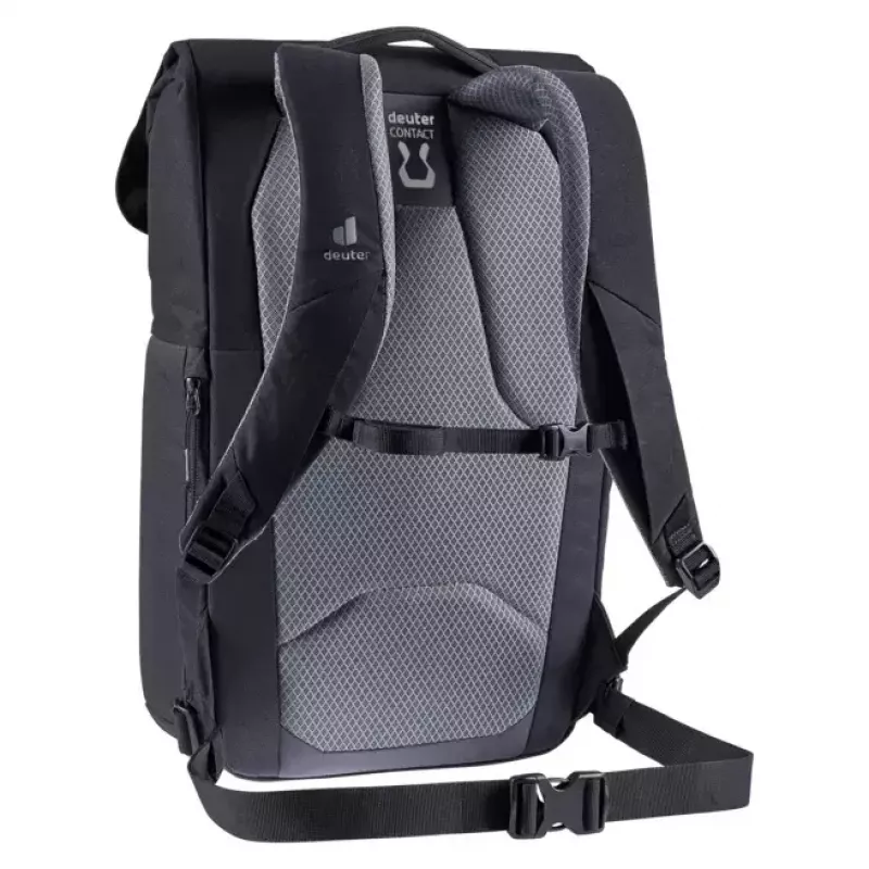 Deuter UP Seoul mochila, preto