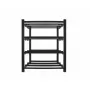 Prateleira para baterias LANBERG OR01-830650-304-BK — 830×650 mm, 3 filas, 4 níveis