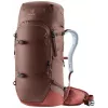 Mochila DEUTER Rise 32+ SL mulher – 32 L, corte SL, raisin/caspia