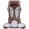 Mochila DEUTER Rise 32+ SL mulher – 32 L, corte SL, raisin/caspia