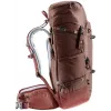 Mochila DEUTER Rise 32+ SL mulher – 32 L, corte SL, raisin/caspia