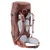 Mochila DEUTER Rise 32+ SL mulher – 32 L, corte SL, raisin/caspia
