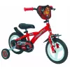 Bicicleta infantil HUFFY Cars 12 inch — roda de 12 inch, uma velocidade, rodas de apoio incluídas