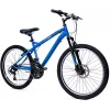 Bicicleta de montanha Huffy Extent azul para criança unissexo 64349W