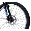 Bicicleta de montanha Huffy Extent azul para criança unissexo 64349W
