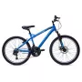Bicicleta de montanha Huffy Extent azul para criança unissexo 64349W