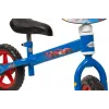 Bicicleta de equilíbrio Toimsa HOT WHEELS 168 — rodas de 10 polegadas, treino de equilíbrio para criança pequena