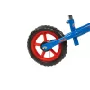 Bicicleta de equilíbrio Toimsa HOT WHEELS 168 — rodas de 10 polegadas, treino de equilíbrio para criança pequena