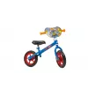 Bicicleta de equilíbrio Toimsa HOT WHEELS 168 — rodas de 10 polegadas, treino de equilíbrio para criança pequena