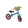 Bicicleta de equilíbrio Toimsa HOT WHEELS 168 — rodas de 10 polegadas, treino de equilíbrio para criança pequena