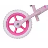 Bicicleta infantil Toimsa Barbie 10 polegadas rosa — roda de 10 polegadas, modelo 165