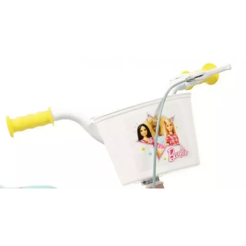 Bicicleta infantil Toimsa 12 polegadas rosa modelo 1165 — bicicleta de entrada com rodas de 12 polegadas